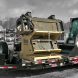 Bucket Bunker - Grapple PRO on trailer (1)